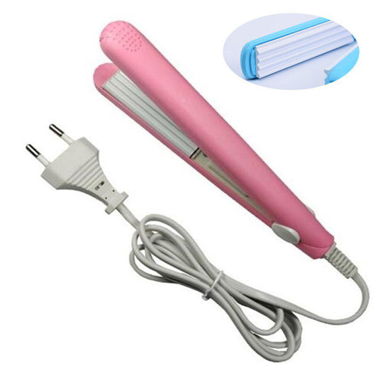 MINI FER À FRISEUR ÉLECTRIQUE AVEC FIL PORTABLE VOYAGE EFFET FRISEUR HD-002