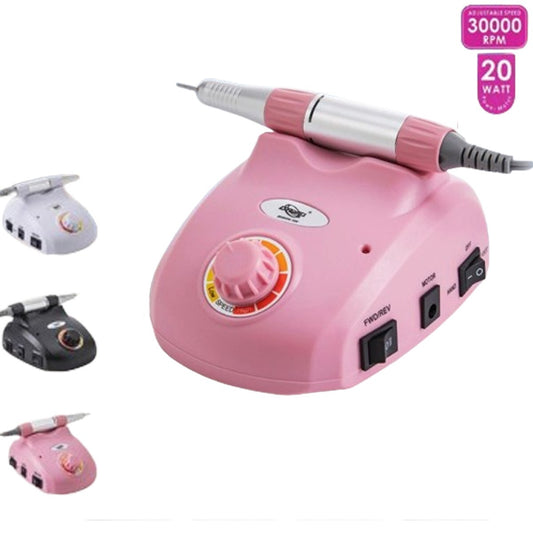 PONCEUSE RICO NAIL ART 30000 TOURS MAINS ET PIEDS 20W MANUCURE 214770