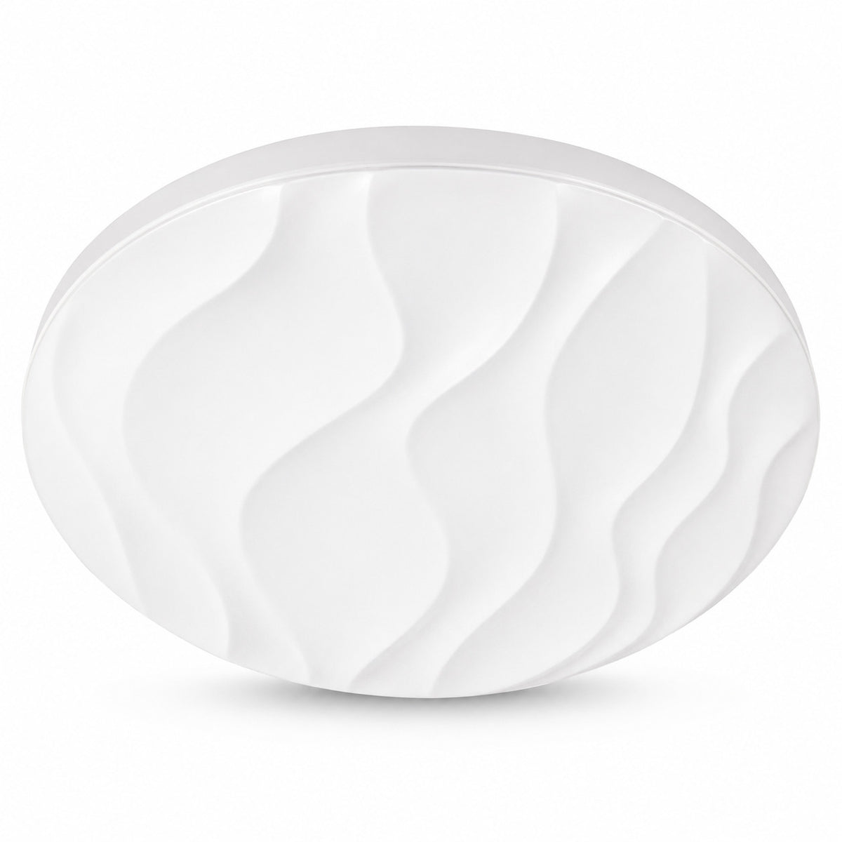 PLAFONIERA LED 60W 3CCT 48CM LAMPADA SOFFITTO LUCE 3000K 4000K 6500K ET-31732