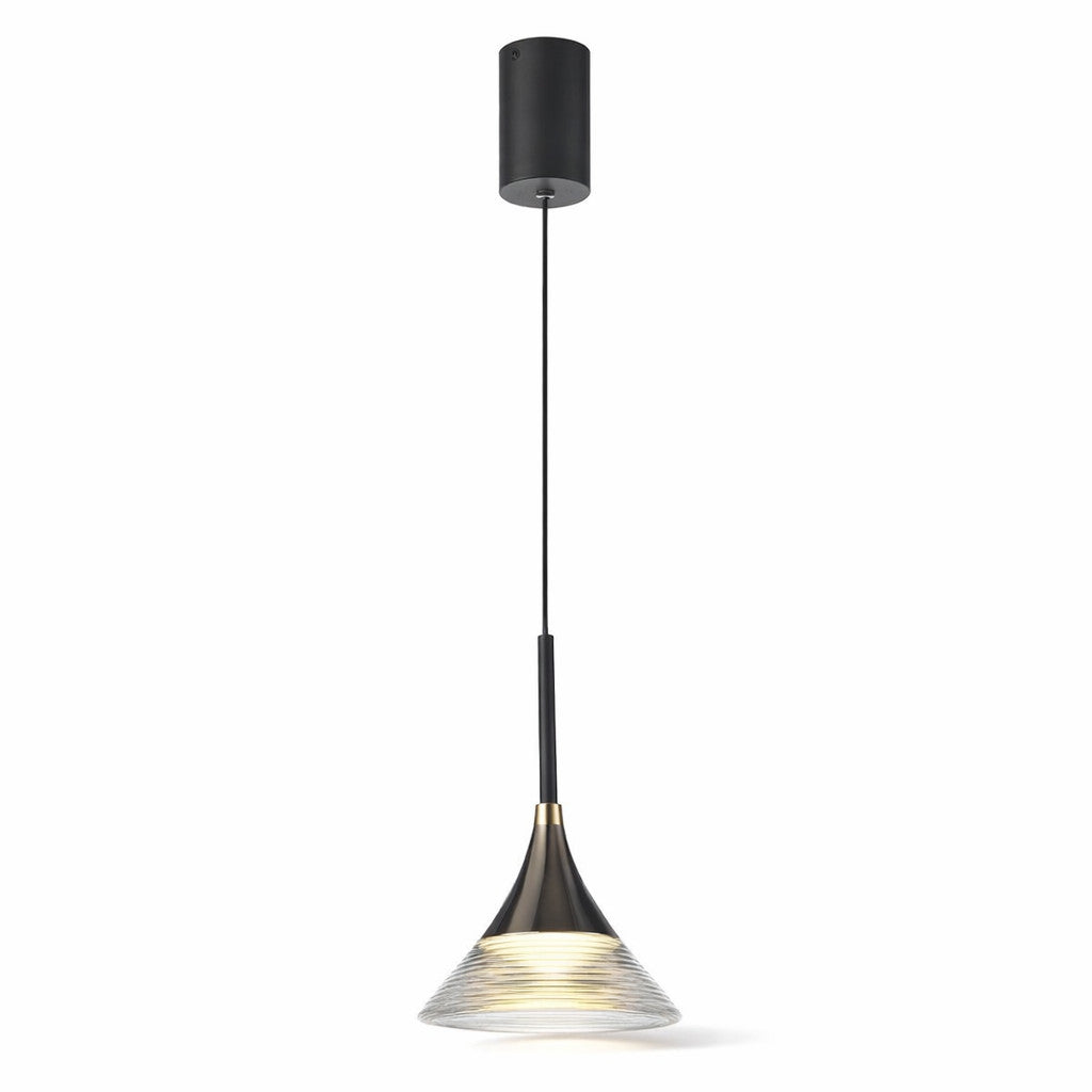 LAMPADA SOSPENSIONE LED 4W REGOLABILE 3 COLORI 3000K 4000K 6000K 400LM LP017