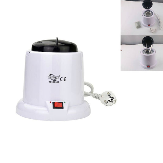 STERILIZZATORE AL QUARZO 100W PER UTENSILI ESTETICI CON MICROSFERE PULIZIA 0350