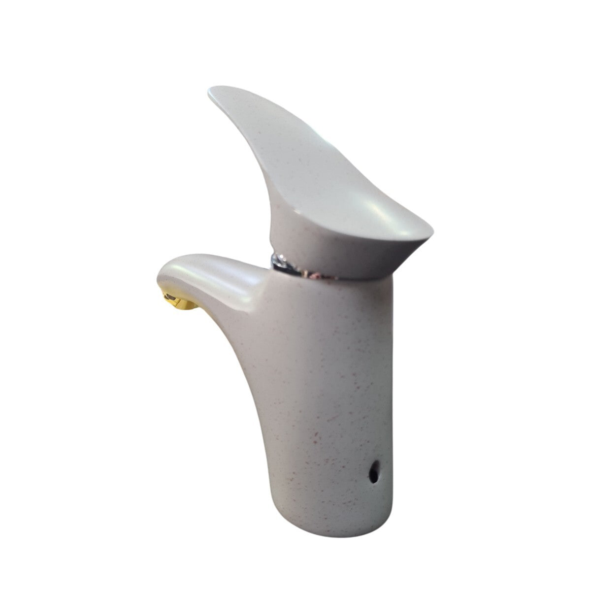 ROBINET MITIGEUR SABLE PIERRE BONDE BAIN LAVABO KIT MONTAGE JH-8191