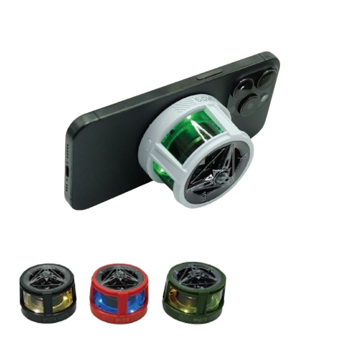 ENCEINTE SANS FIL BLUETOOTH RVB POUR smartphone AS-07070