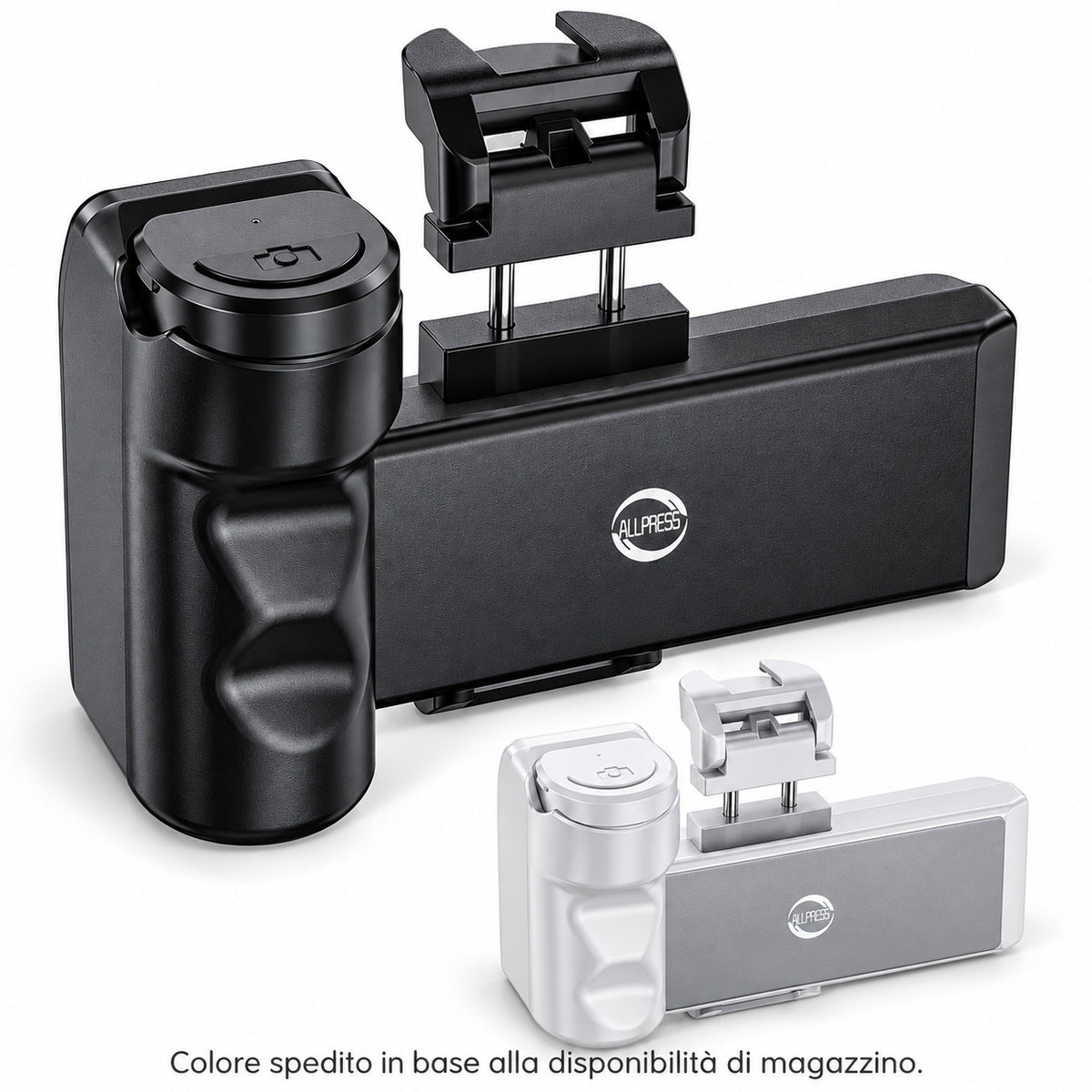 BASTONE SELFIE BLUETOOTH 5.4 TELECOMANDO MACCHINA FOTOGRAFICA SMARTPHONE 8971