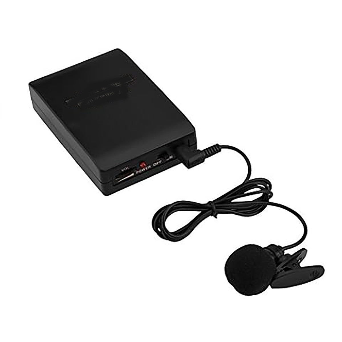 MICROFONO WIRELESS LAVALIER SENZA FILI FM DJ KARAOKE CLIP CRAVATTA ARRANGO 47923