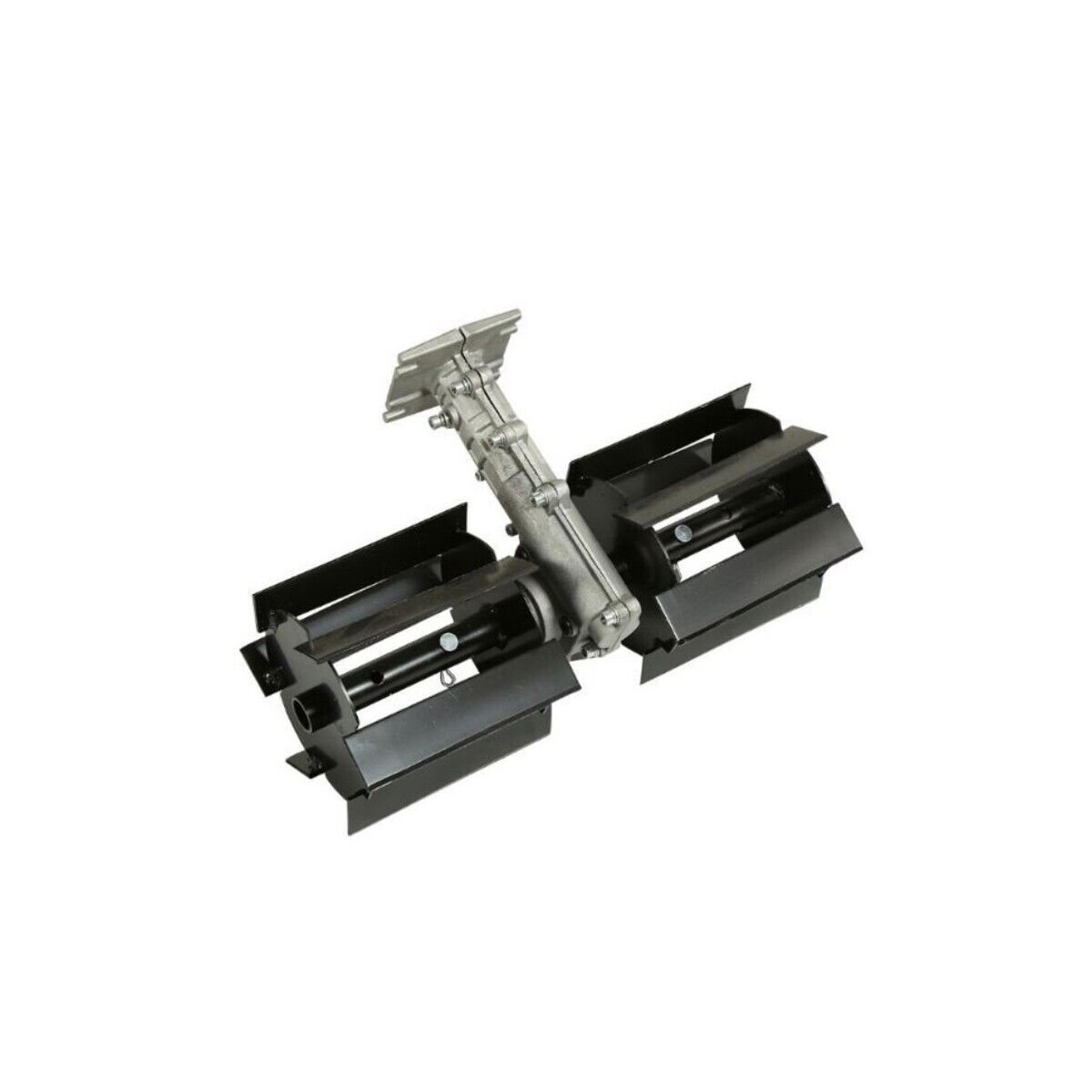 GRUPPO ZAPPETTE DECESPUGLIATORI MOTOZAPPA FRESA INGRANAGGIO ZAPPE 9 DENTI Ø26 MM