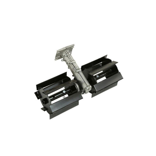 GRUPPO ZAPPETTE DECESPUGLIATORI MOTOZAPPA FRESA INGRANAGGIO ZAPPE 9 DENTI Ø26 MM