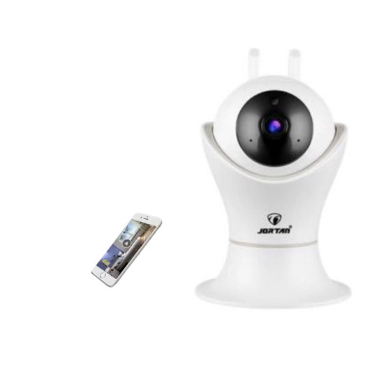 CAMÉRA IP WIFI ROBOTISÉE VIDÉOSURVEILLANCE INTELLIGENTE SÉCURITÉ MAISON 8165HP