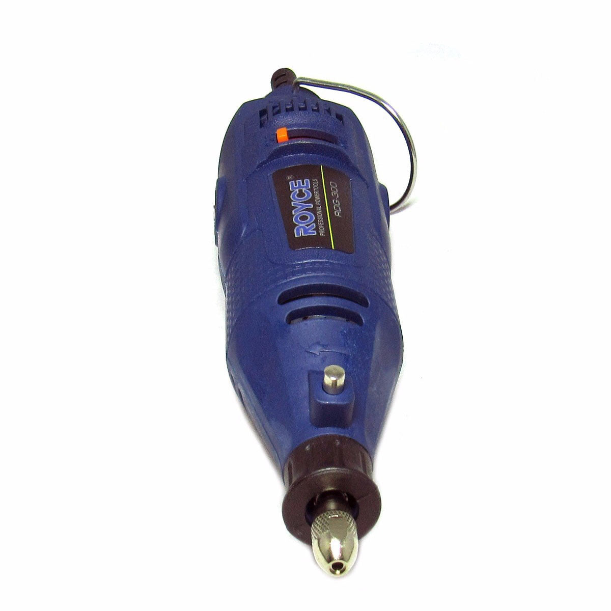 MINI PERCEUSE MEULEUSE MULTIFONCTION 300W 230V RDG-300 ROYCE BRICOLAGE