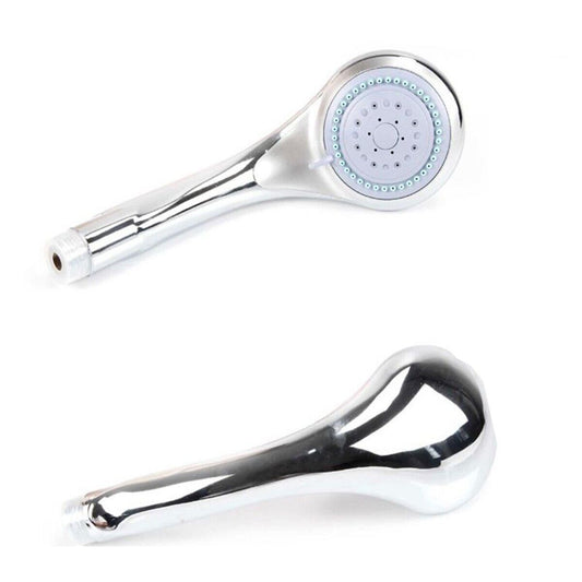 SOFFIONE BRACCIO DOCCINO MULTIGETTO BAGNO DOCCIA VASCA UNIVERSALE ROTONDO 01943