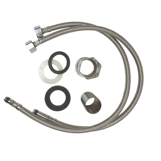 ROBINET MITIGEUR ÉVIER DE CUISINE BEC DOUCHETTE EXTENSIBLE MAISON S9003