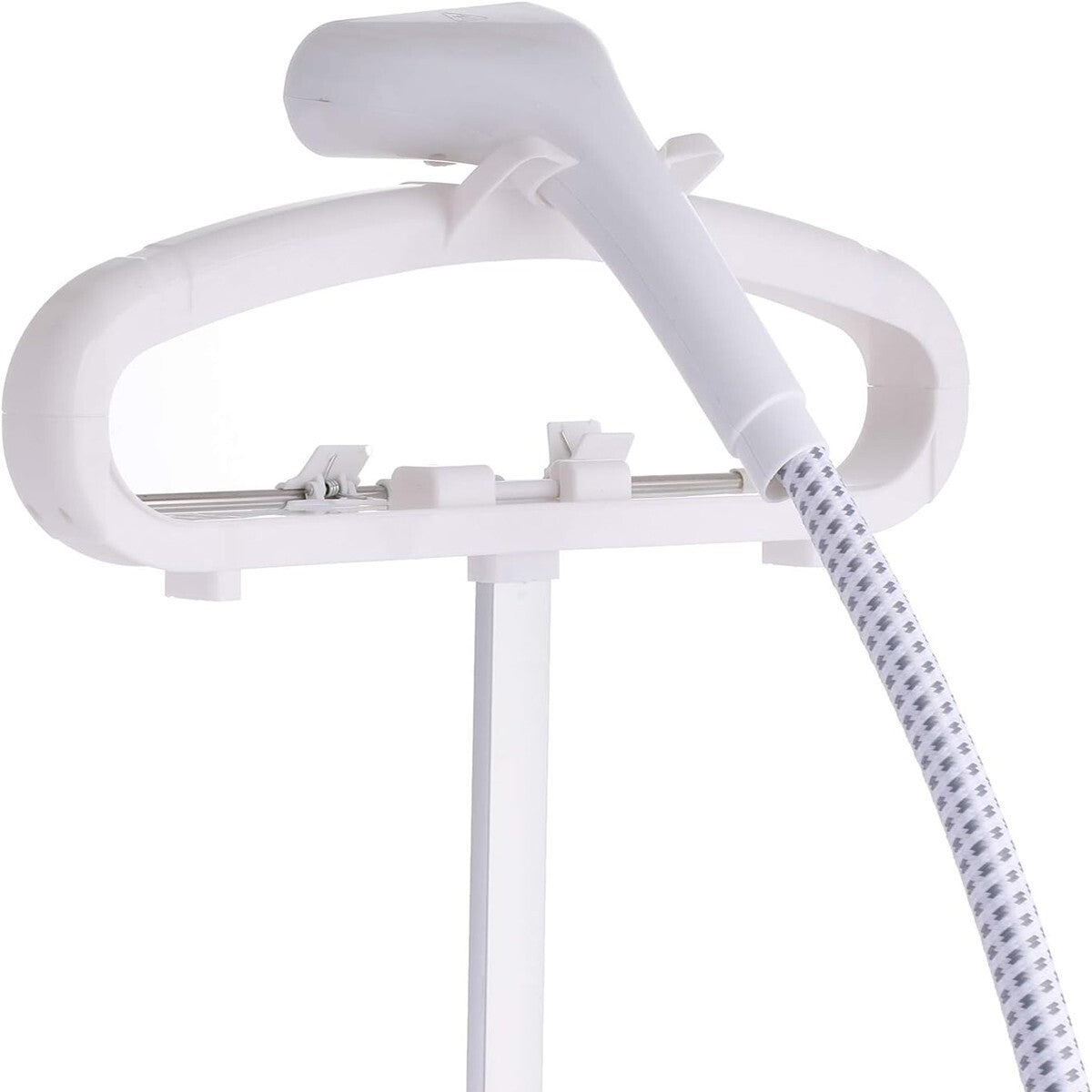 FERRO DA STIRO VERTICALE CON ASTA 2200W RIMUOVI PIEGHE VESTITI VAPORE SK-4007