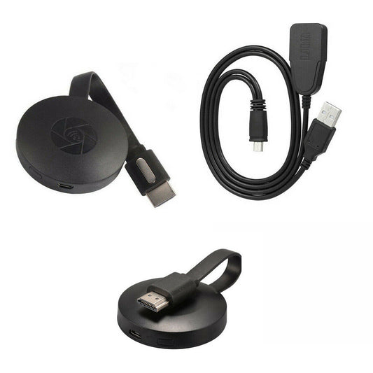 ÉMETTEUR RÉCEPTEUR D'IMAGES VIDÉO WIFI 1080P HD DONGLE TV HDMI MÉDIA 4K
