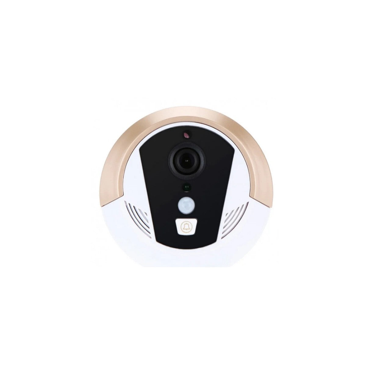 INTERPHONE VIDÉO SONNETTE AVEC CAPTEUR WIFI HD CAMÉRA APPEL À DISTANCE SMARTPHONE