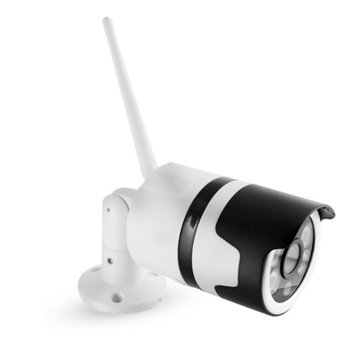 CAMÉRA IP VIDÉOSURVEILLANCE WI-FI SANS FIL 5 LED 3.6MM JT-JW82210