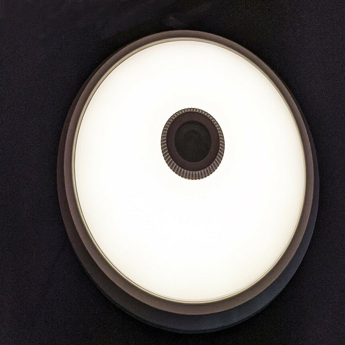 PLAFONIERA LED SOFFITTO ROTONDA 15W LUCE FREDDA SENSORE MOVIMENTO INFRAROSSI 174