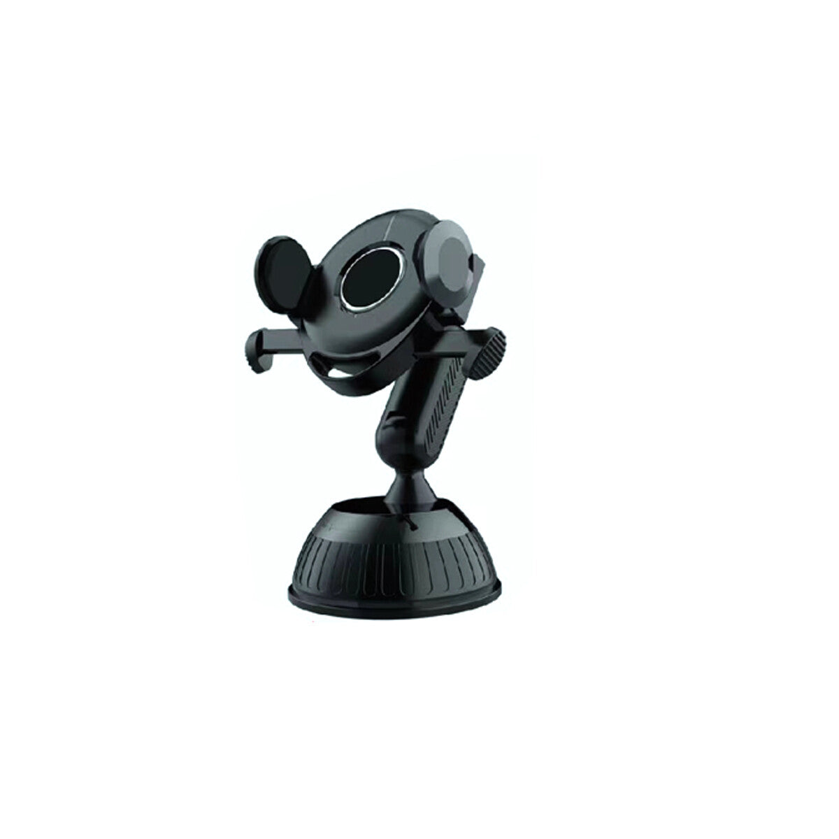 SUPPORT VOITURE UNIVERSEL POUR TÉLÉPHONE PORTABLE ROTATION 360° VENTOUSE FIXE LD-03467