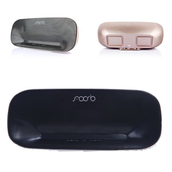 CASSA SPEAKER GRANDE BLUETOOTH SD USB AUX VIVAVOCE SMARTPHONE BARCA SPEAKER B7