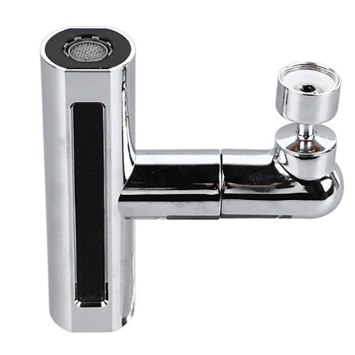 PROLUNGA PER RUBINETTO DA CUCINA LAVANDINO BAGNO CASCATA 4 IN 1 GIREVOLE 360°