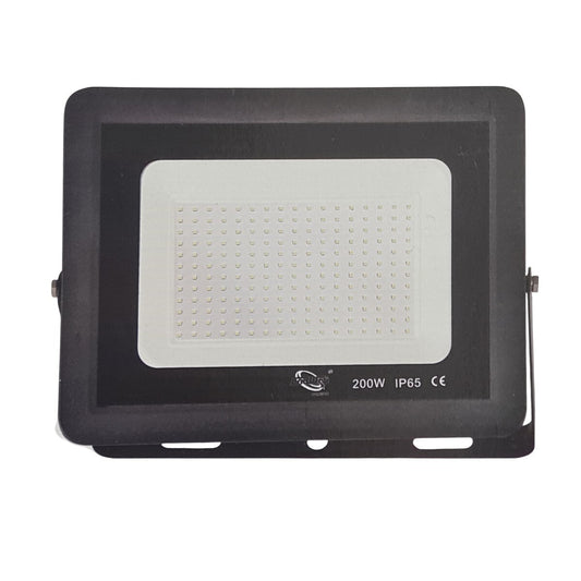 FARO 204 LED 200W BIANCO FREDDO 6000K IP65 ALTA LUMINOSITÀ ESTERNO 066