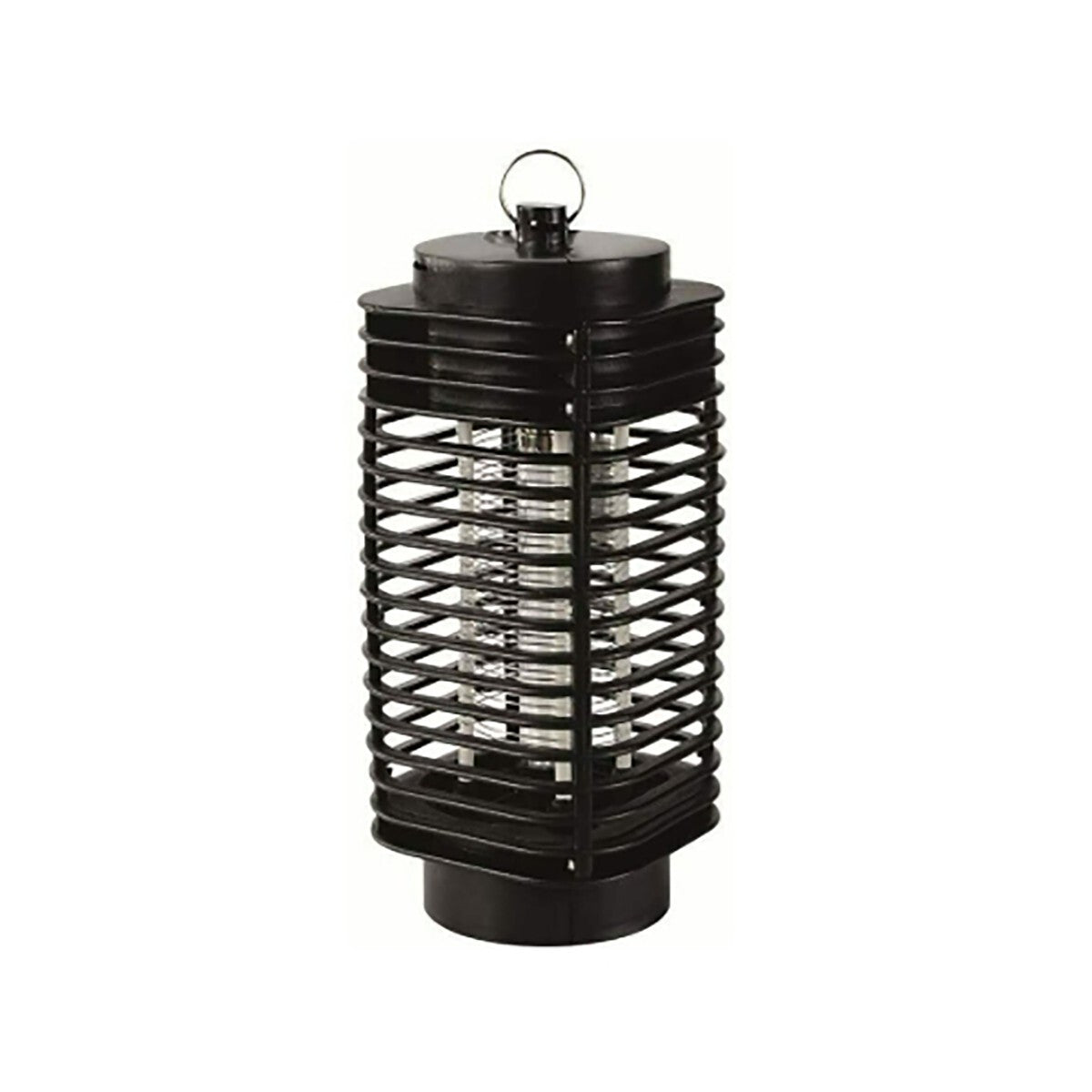 ZANZARIERA ELETTRICA ANTI ZANZARE MOSCHE LAMPADA UV LED 3W ELETTROINSETTICIDA