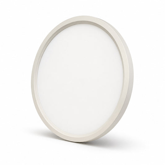 PLAFONIERA LED 45W TONDA Ø50CM LUCE 3000K 4000K 6500K SOFFITTO 3CCT BTL-1001