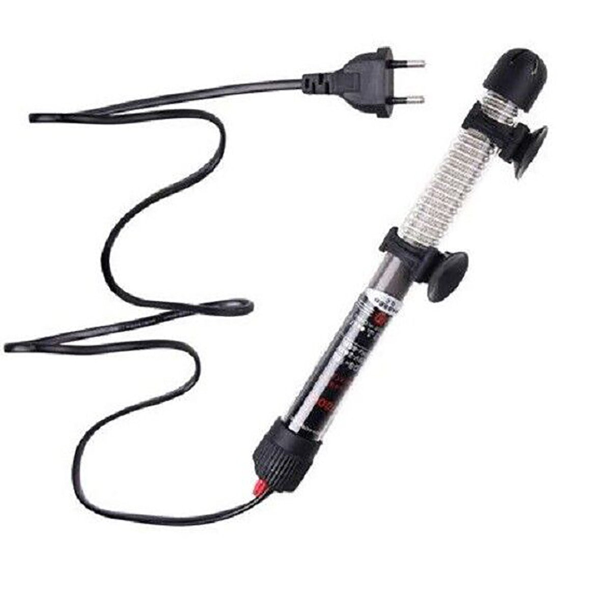 THERMOSTAT DE CHAUFFAGE D'AQUARIUM RÉGULATEUR DE TEMPÉRATURE 100W SUBMERSIBLE