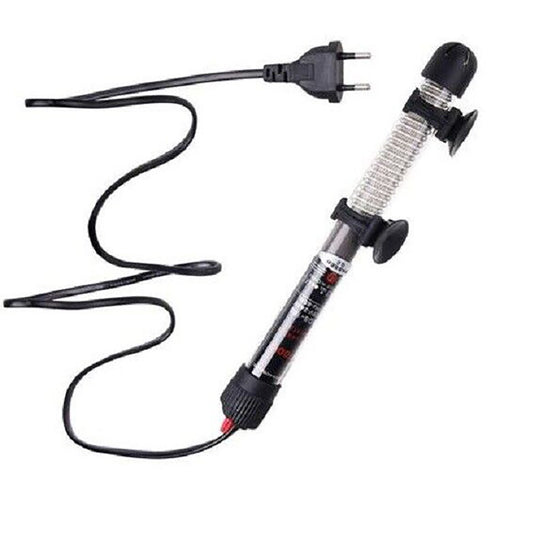 THERMOSTAT DE CHAUFFAGE D'AQUARIUM RÉGULATEUR DE TEMPÉRATURE 100W SUBMERSIBLE