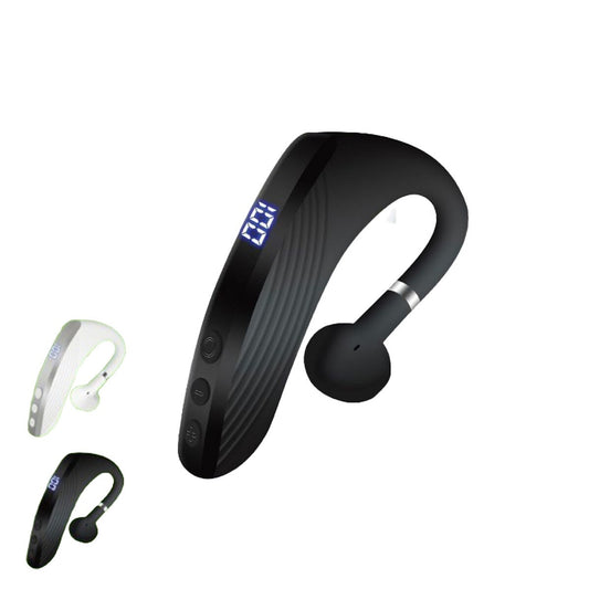 ÉCOUTEURS SPORT SANS FIL STÉRÉO INTRA-AURICULAIRES AUDIO BLUETOOTH OPEN EAR LED AS-04527