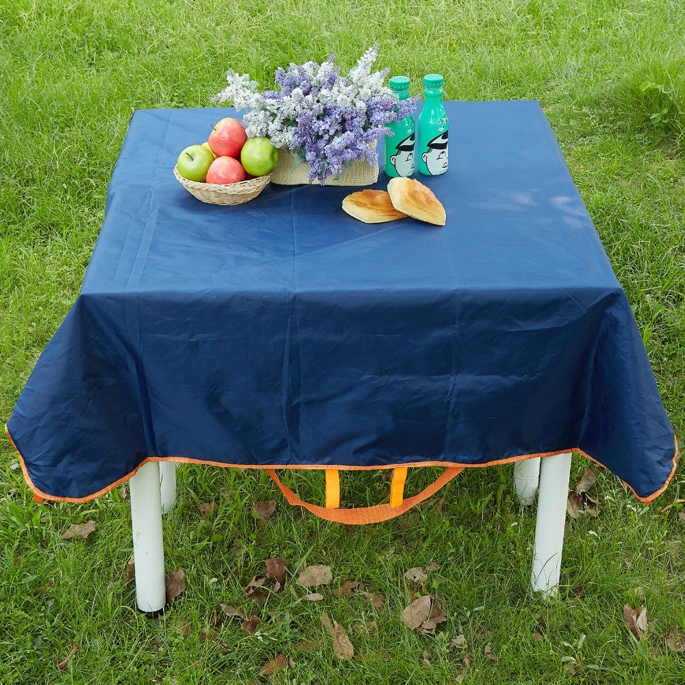 TAPIS BÂCHE IMPERMÉABLE PIQUE-NIQUE CAMPING SAC DE VOYAGE OUVERT PLAGE