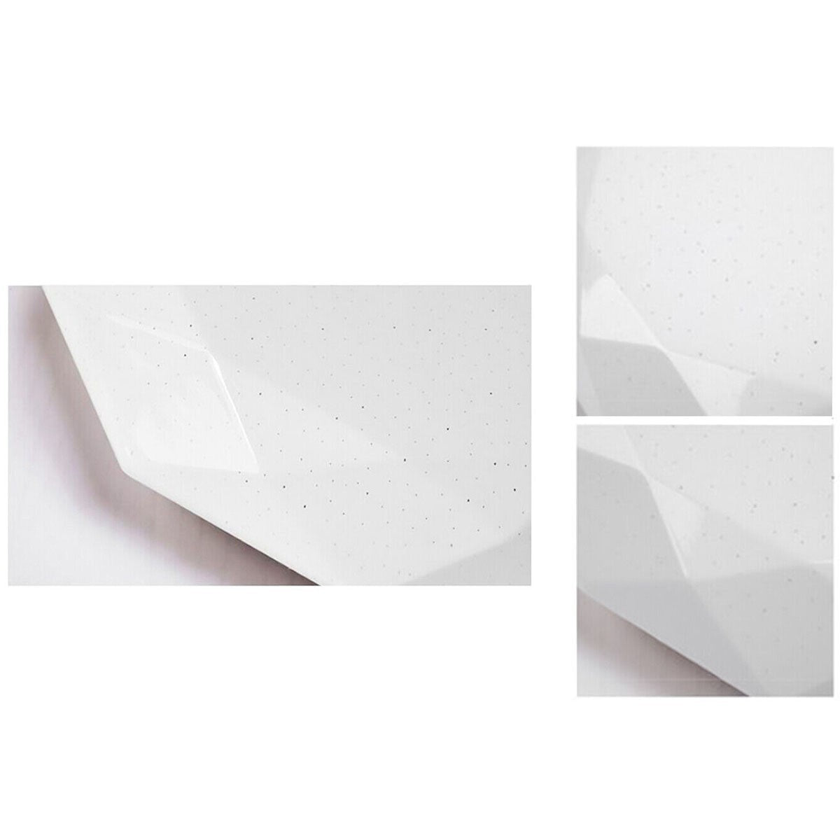 PLAFONIERA LED 55W LUCE FREDDA DIAMANTE EFFETTO CIELO STELLATO APPLIQUE BTL-804