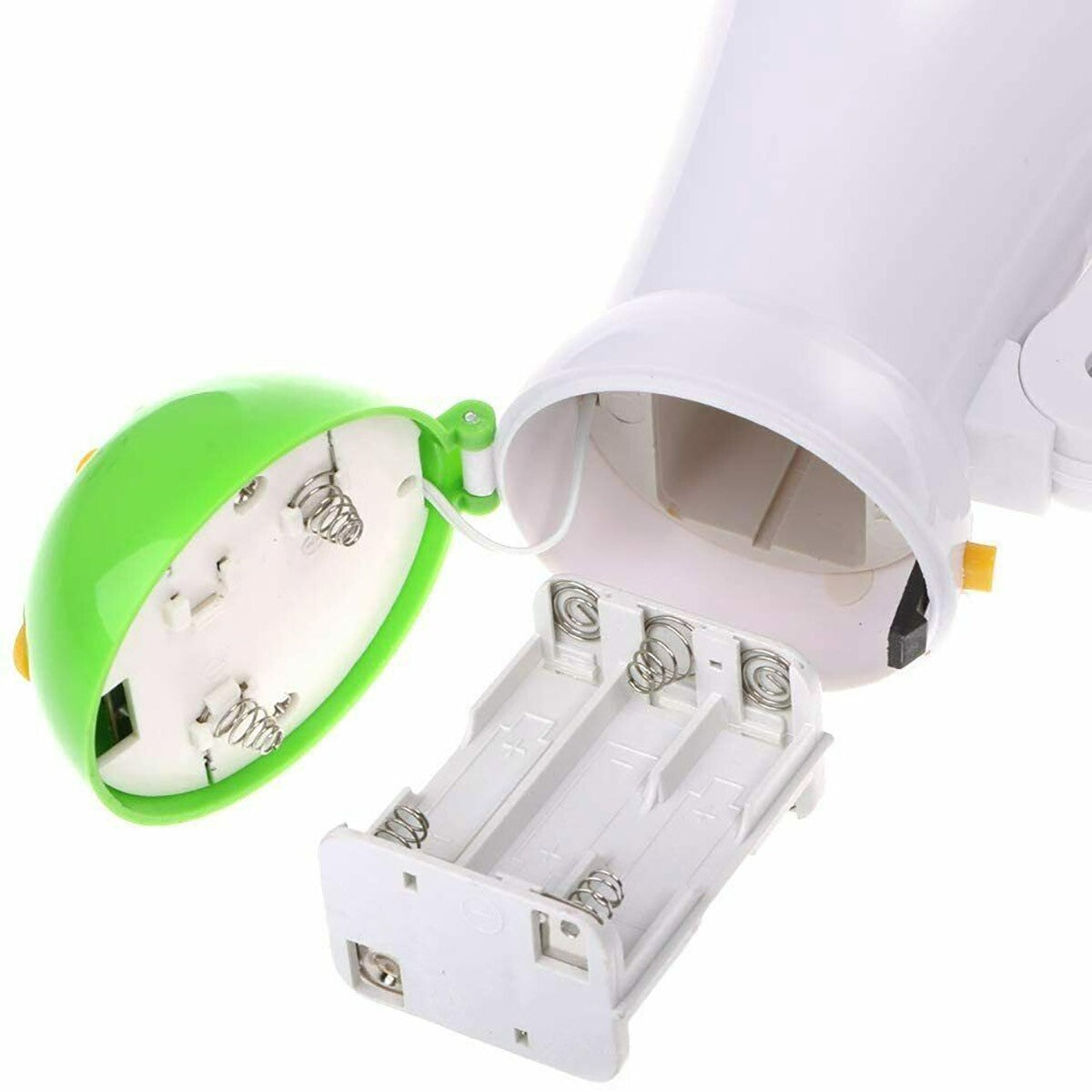 MEGAFONO PORTATILE ALTOPARLANTE MINI AMPLIFICATORE VOCE GIOCATTOLO A BATTERIA