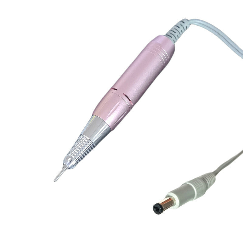 MANIPOLO FRESA PUNTA UNGHIE MANICURE PEDICURE RICAMBIO NAIL ART JACK 25000 GIRI