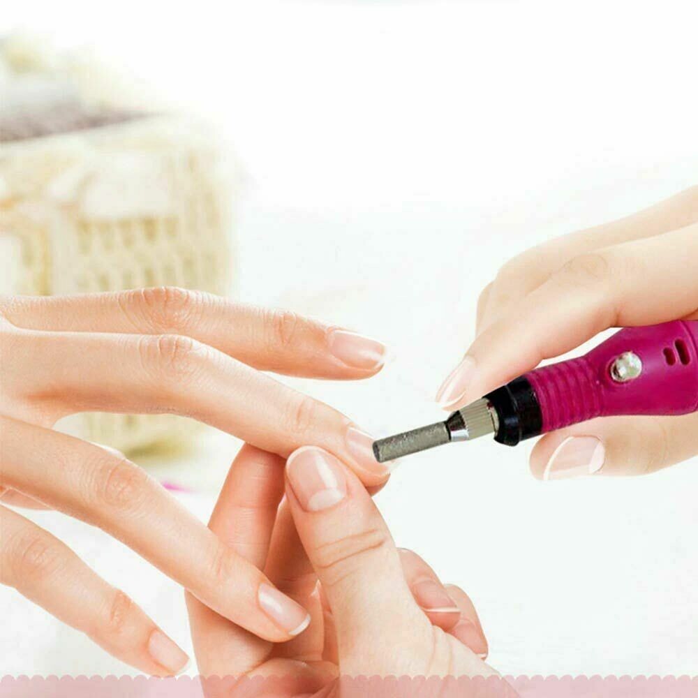 FRAISEUSE ONGLE GEL RÉGLABLE MANUCURE MAINS PIEDS VITESSE