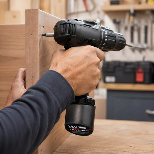 RICAMBIO BATTERIA PER TRAPANO AVVITATORE UTENSILE RICARICABILE LITIO 18V LI-ION