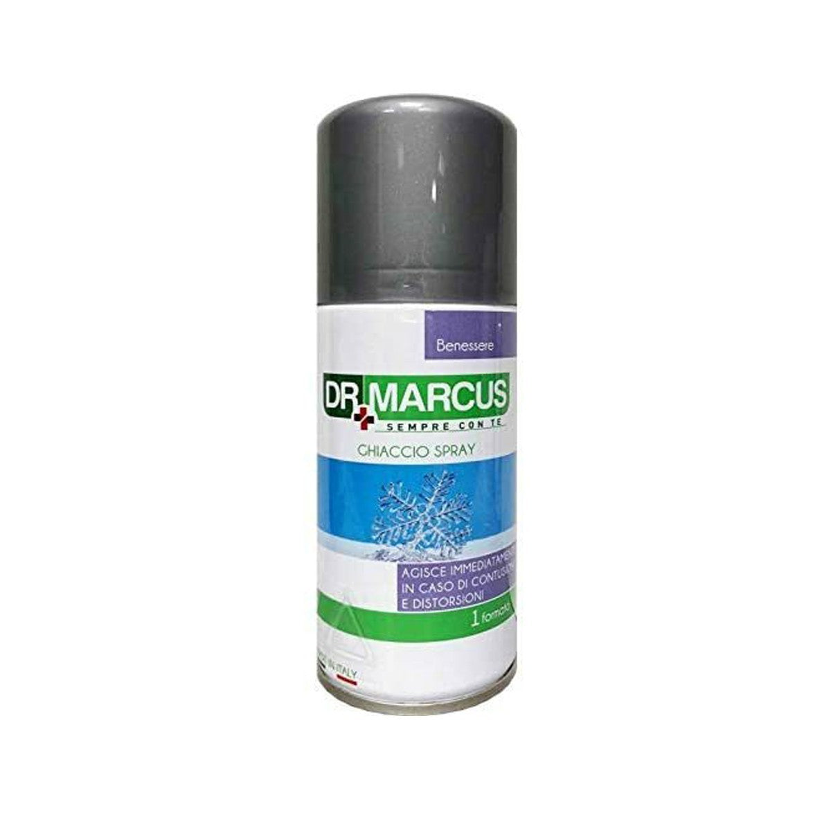 SPRAY GLACE DR MARCUS 150ML CONTUSIONS ENTORSE SPORT SOULAGEMENT DOULEUR