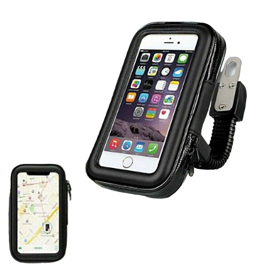 SUPPORT ÉTANCHE MOTO VÉLO POUR TÉLÉPHONE PORTABLE smartphone 6.5"
