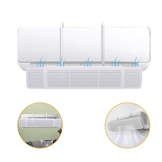 DEFLETTORE CONDIZIONATORE ARIA CONDIZIONATA CLIMATIZZATORE DEVIATORE UNIVERSALE