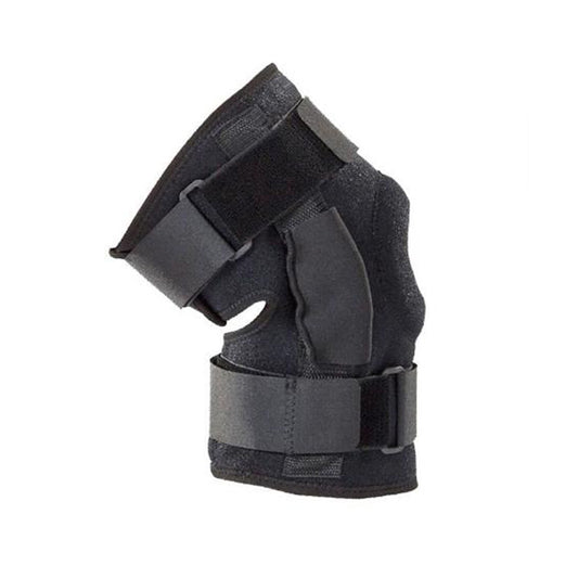 GENOUILLÈRE AVEC ATTELLES ORTHÈSE ROTULIENNE SPORT GENOU 06902