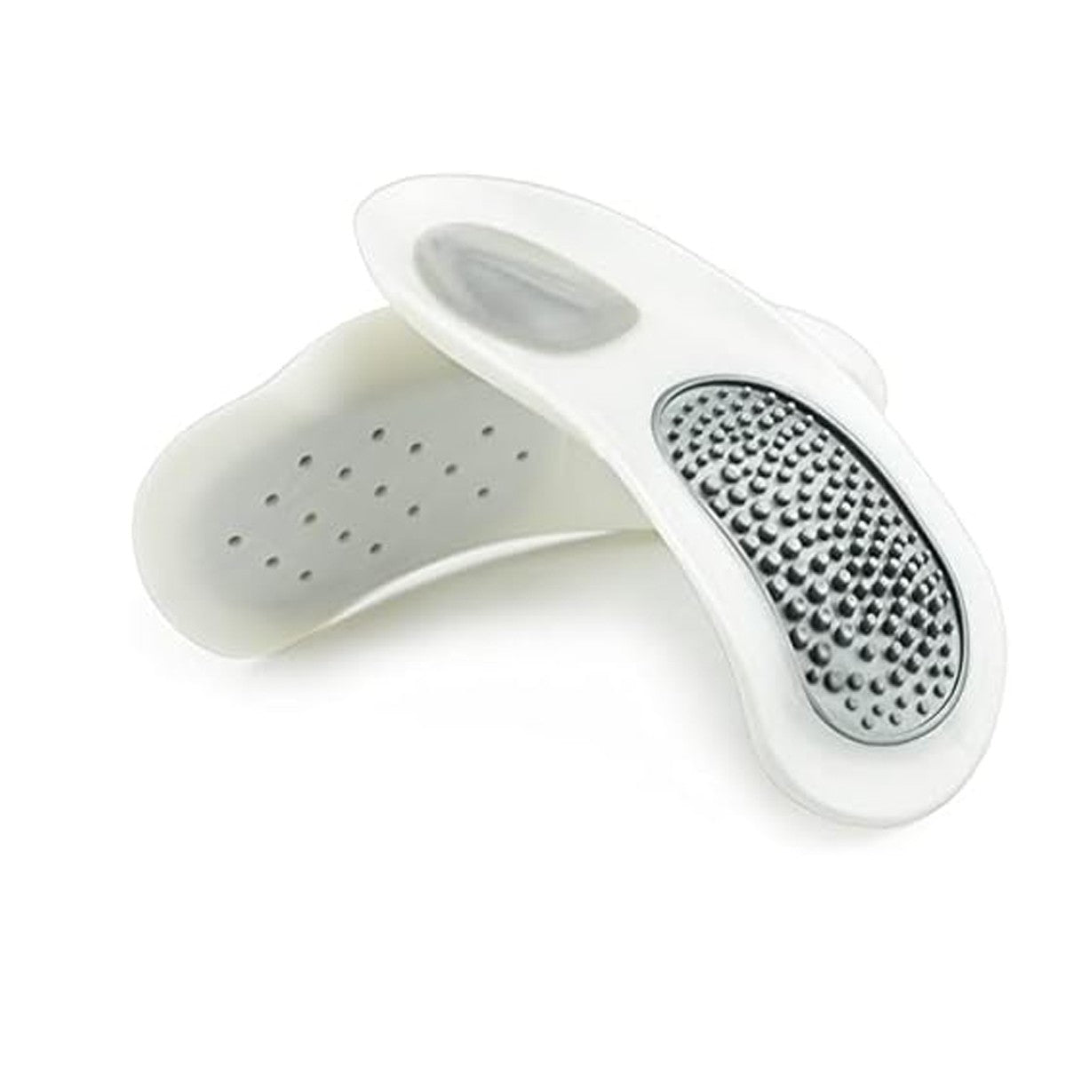 Paire de semelles orthopédiques universelles, soutien de la voûte plantaire, semelles à 3 niveaux