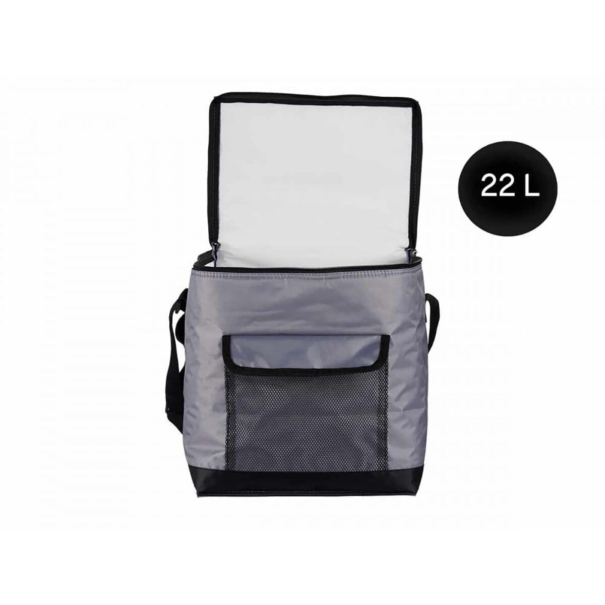 SAC ISOTHERME 22L GLACIÈRE CAMPING RANDONNÉE PIQUE-NIQUE THERMIQUE CHAUD FROID
