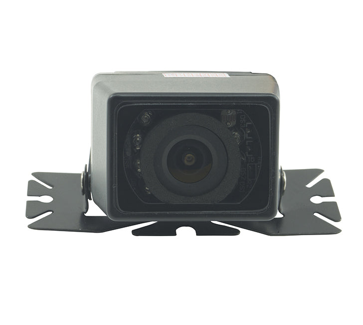 TELECAMERA RETROMARCIA STAFFA NOTTURNA 7 LED IR PER AUTO CAMPER SUV SJ709