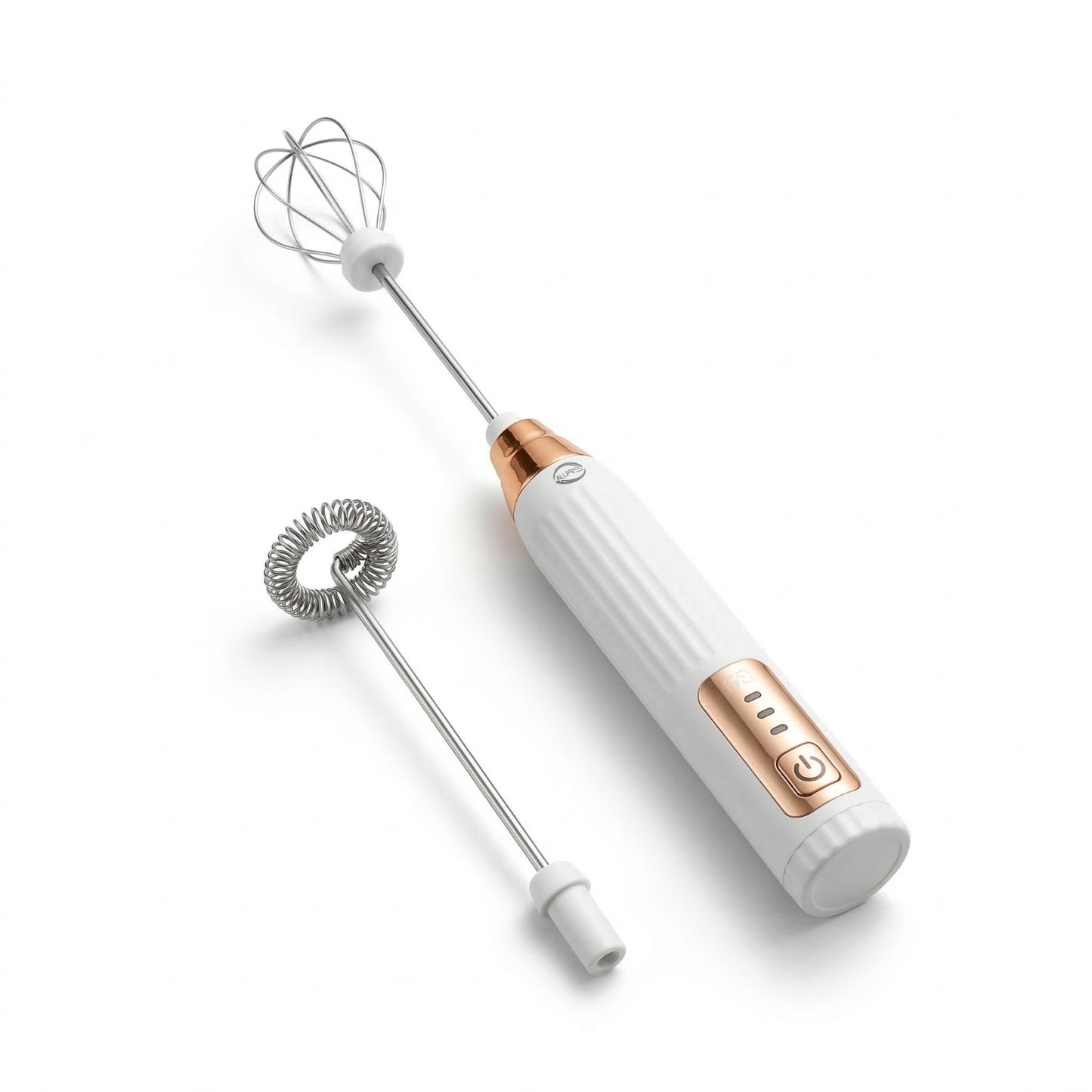SCHIUMALATTE ELETTRICO USB 3 VELOCITA FRULLINO CAFFE' LATTE CAPPUCCINO AS-08106