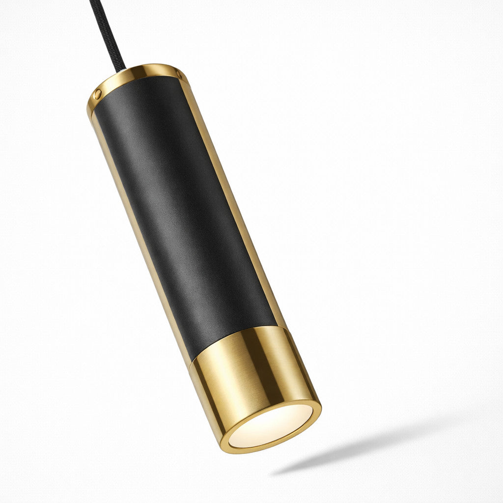 LAMPADA SOSPENSIONE LED 18W REGOLABILE 3 COLORI 3000K 4000K 6000K 1200LM LP003