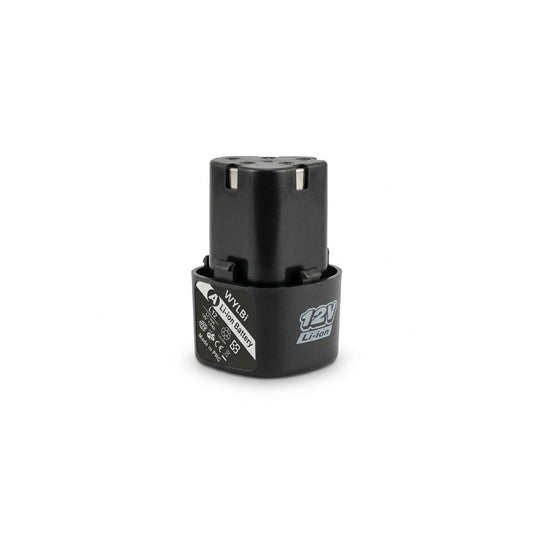 BATTERIE DE REMPLACEMENT POUR PERCEUSE-VISSEUSE SANS FIL LITHIUM 12V LI-ION