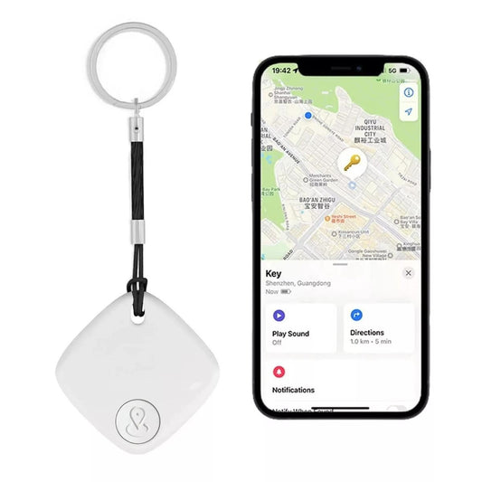 LOCALISATEUR GPS SMART TAG APPLE FINDMY BLUETOOTH ÉTANCHE TRACKER