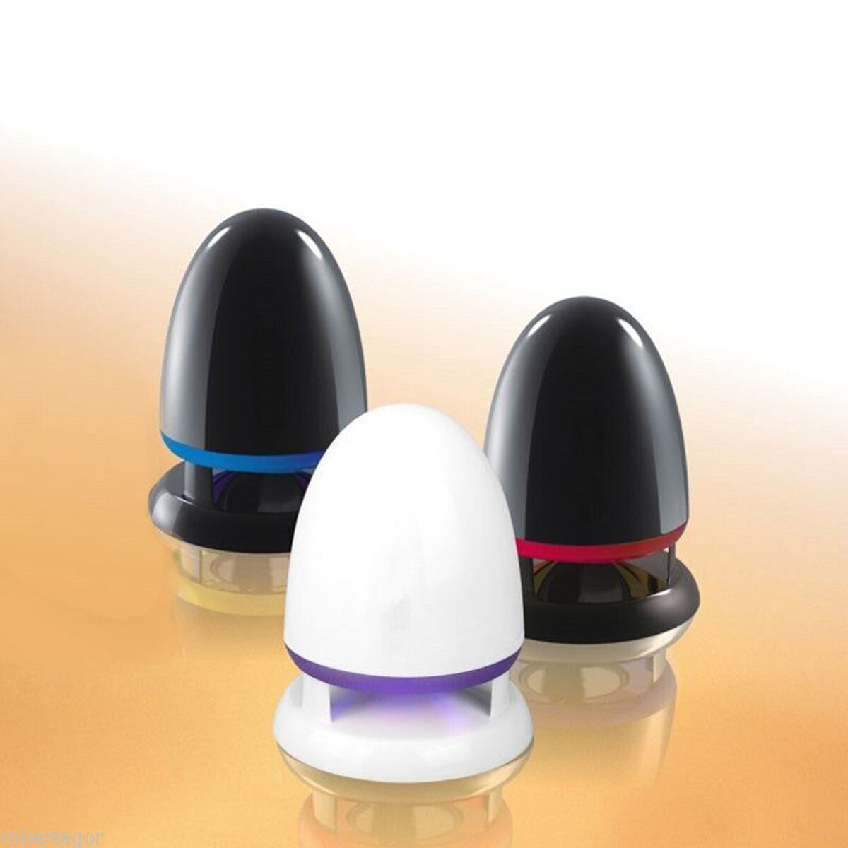 CASQUE AUDIO LUMIÈRES LED RGB MULTICOLORES RADIO FM USB POUR PC 3W