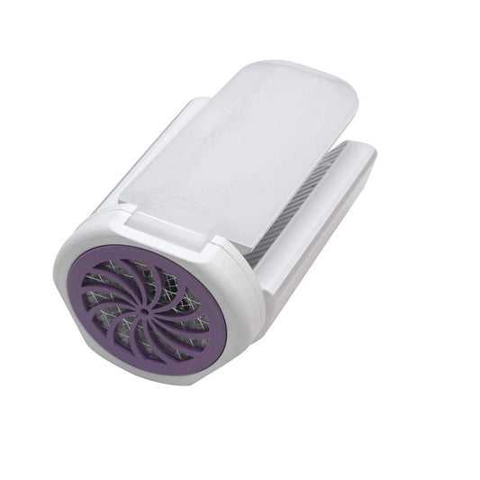 PLAFONNIER ANTI-MOUSTIQUES ASPIRATEUR 40W LED E27 3 PALES TE-B0327