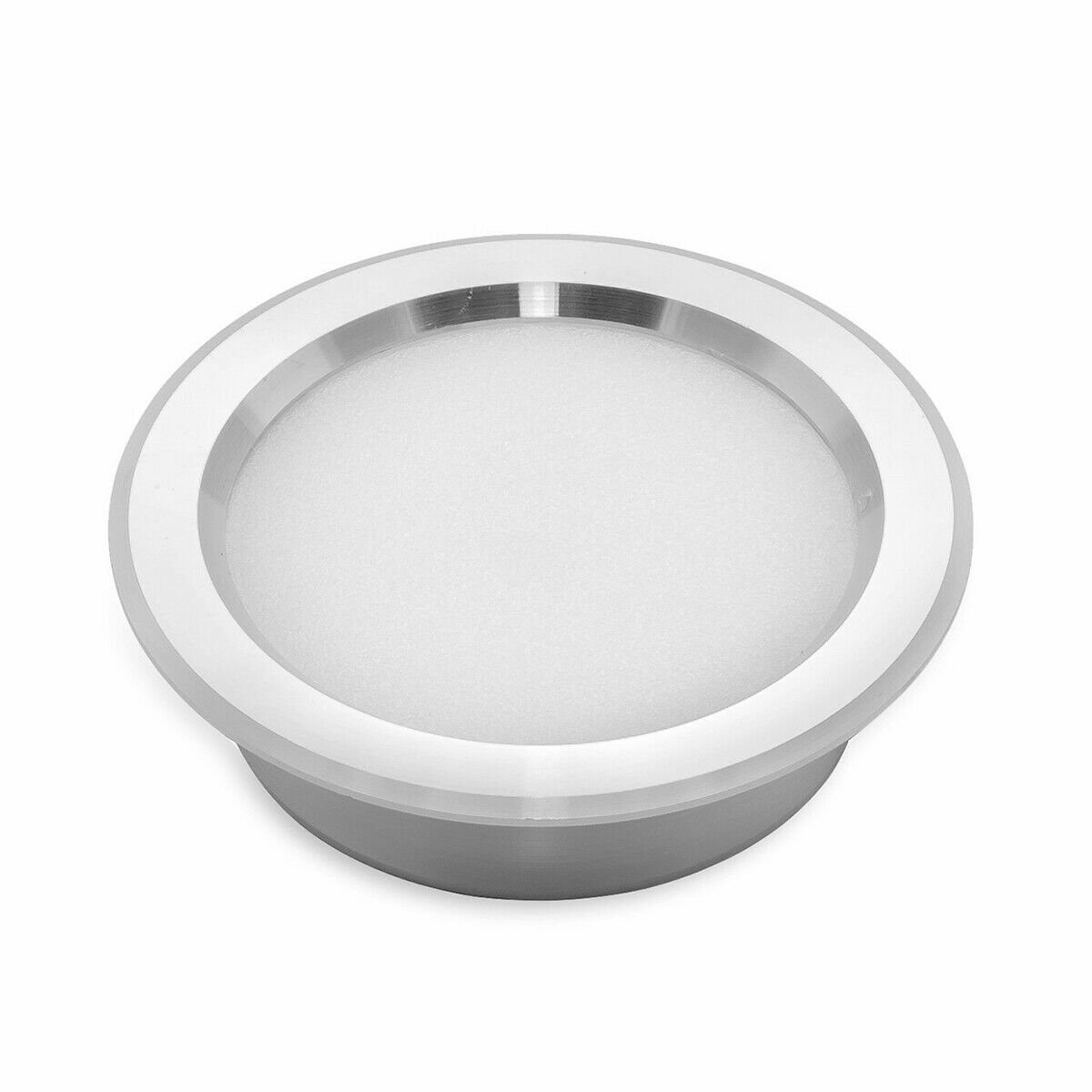 FARETTO LED DA INCASSO SLIM 5W LUCE NATURALE 4000K OPACO MOBILI MENSOLE CAPPA