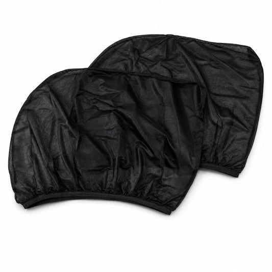 PARE-SOLEIL DE VOITURE UNIVERSELS FILET OCCULTANT ANTI-INSECTES 70x50CM CA-02473
